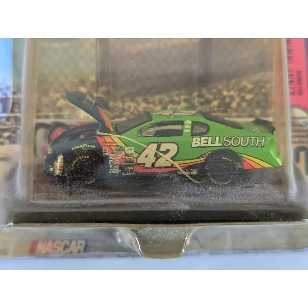 1/64 HOT WHEELS Racing KENNY IRWIN #42 Select Bellsouth NASCAR 2000 NEW -0125